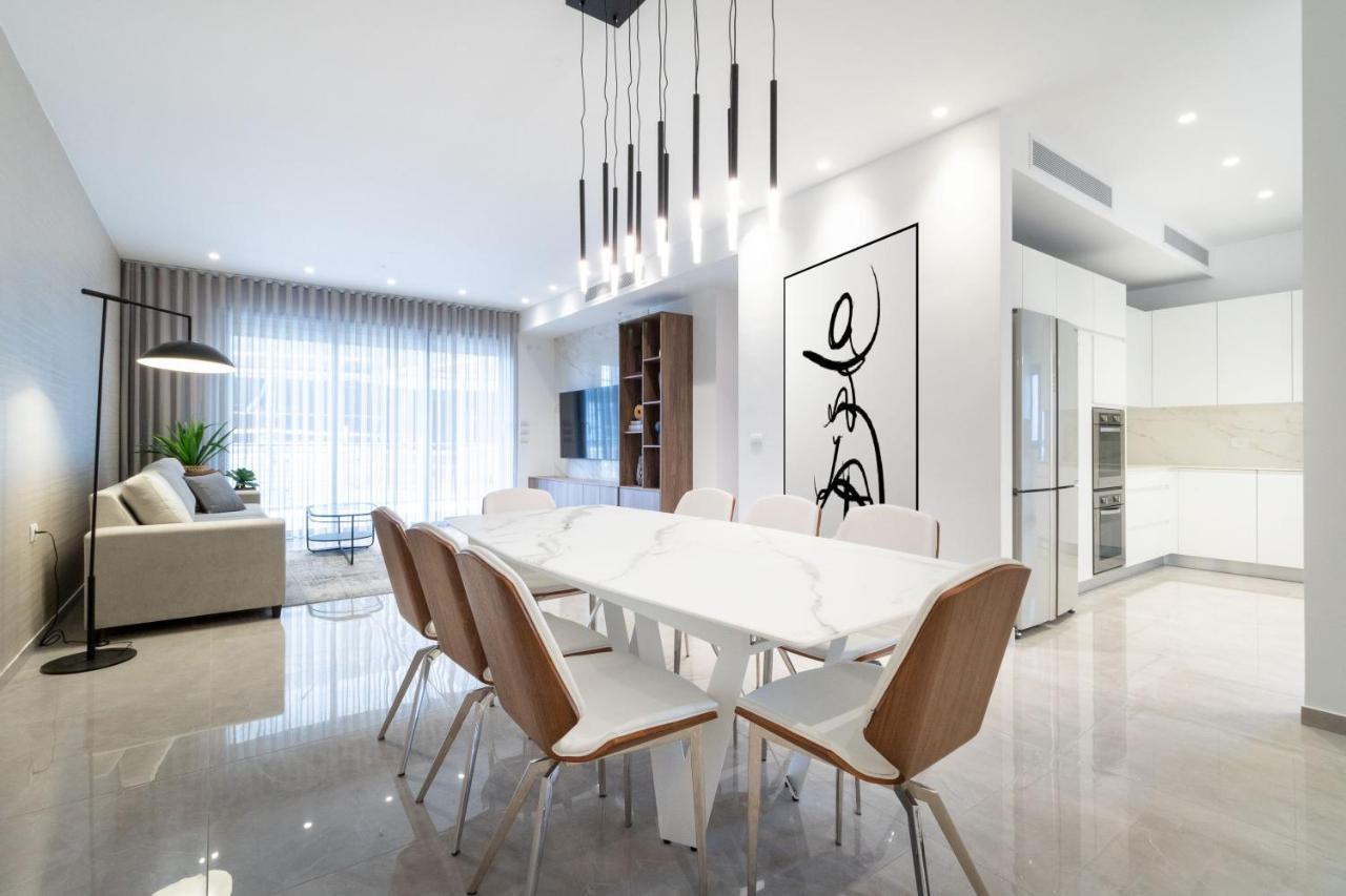 Shalem Stunning Apartment-Hosted By Sweetstay Jerusalém Exterior foto