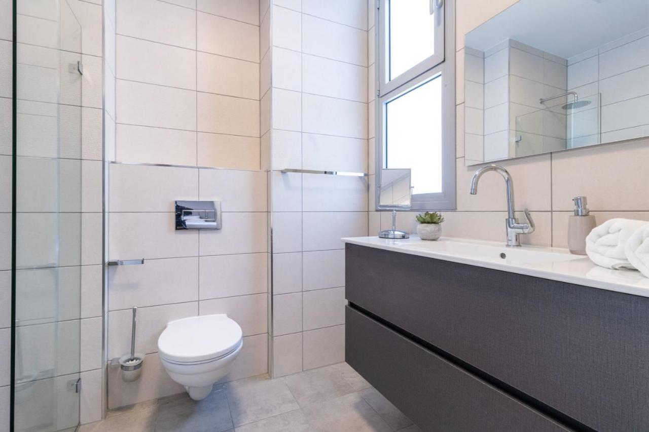 Shalem Stunning Apartment-Hosted By Sweetstay Jerusalém Exterior foto
