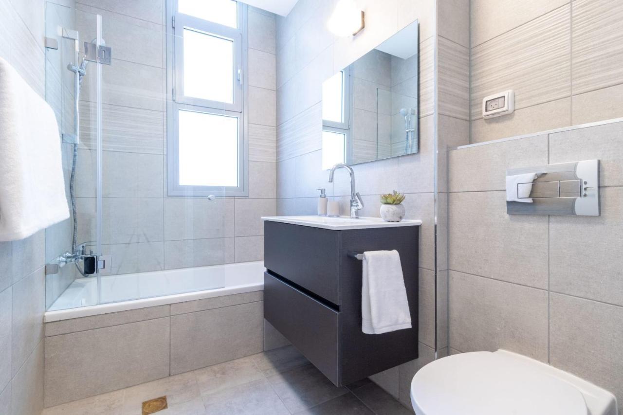 Shalem Stunning Apartment-Hosted By Sweetstay Jerusalém Exterior foto